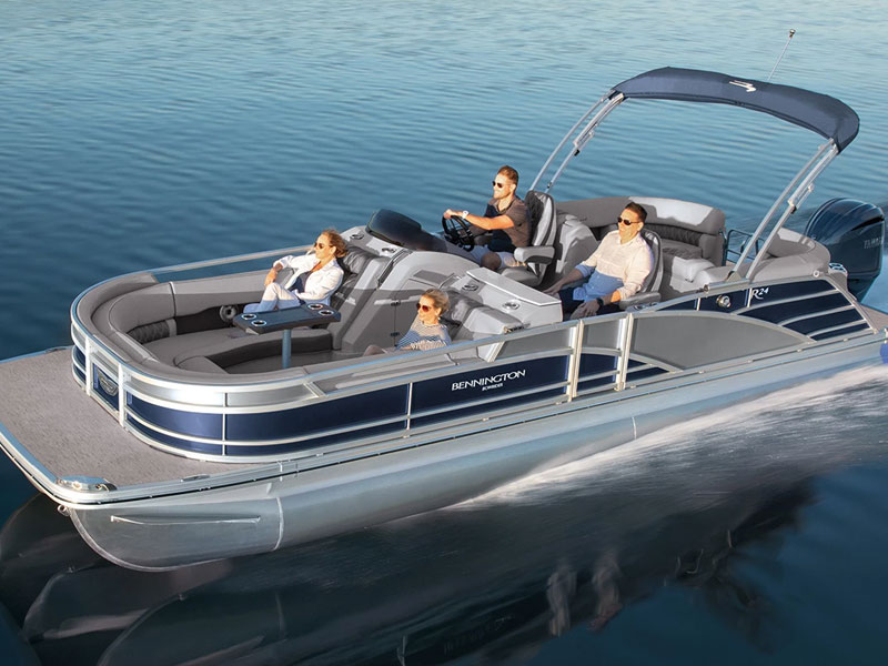 Bennington Pontoon Boats Dealer in Summerstown, ON